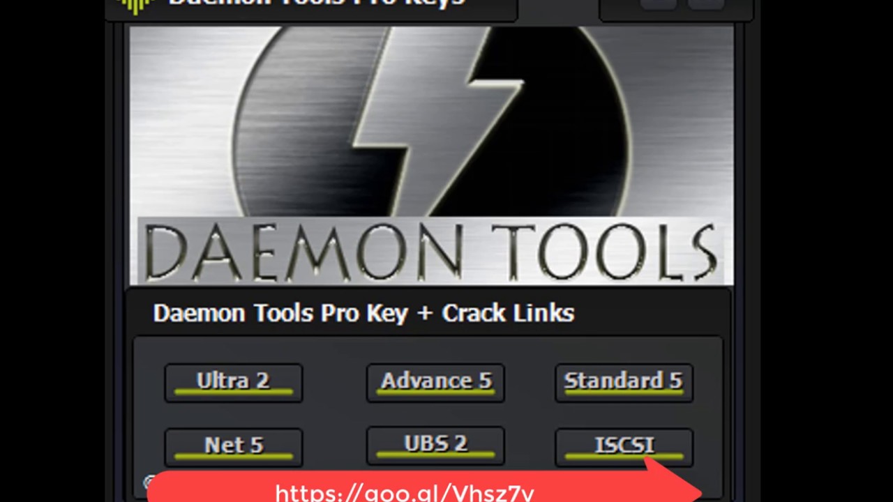 daemon tools pro 5.1 serial key